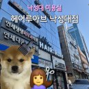 낙성대 미용실 &lt;헤어루아브 낙성대점&gt; (feat. 복구매직의 신 김민정 팀장님)
