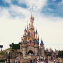 전세계 디즈니랜드의 성(castle) 이미지