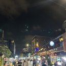 로드-원 | 방콕 카오산로드 클럽투어 현지인 클럽 핫플 더원 후기 및 맥도날드