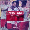 FC Red Bull Salzburg vs RSC Anderlecht 친선경기결과 이미지