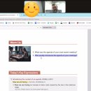 AtoZ 실용영어회화 | 비즈니스 영어 1:1 회화! 업무에서 바로쓰는 비즈니스 스킬업 수업 후기