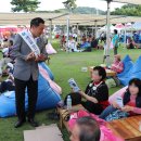 괴산증평교육지원청, 괴산고추축제에서 청렴 캠페인 전개 이미지