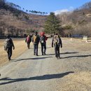 금산-54 | 삼막재에서 느네미고개 지나 대전둘레산길 따라 먹티까지