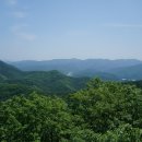 백마산(白馬山,532m).무량산(無量山, 426.5m)/충북 영동 이미지