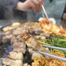 부천고기집 신중동삼겹살 추천 할매솥뚜껑삼겹살 부천점