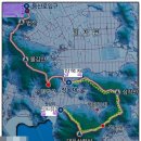 임자 대둔산성 | 신안군 임자도 대둔산 산행, 등산코스 : 장목재 - 삼각산 - 부동재 - 대둔산 - 원상리 - 장목재 원점회귀