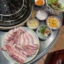 [서울 영등포/신길] 넙딱집 신길점 내돈내먹 후기(신길동 고기집, 신풍역 삼겹살)