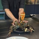 산암 | 애나의정원 수지점 용인 수지 신봉동 외식타운 철판 코스 요리 맛집 추천