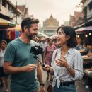 여행 영어 회화 | ✈️ 여행 유튜버 예리엘잉글리쉬 사당점 영어회화 수강 솔직 후기 - 유창한 해외 콘텐츠 만들기