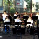 미라벌 하모니카 앙상블 - 연가/Pokarekare Ana(2026년 밀양 색소폰 봉사단/행복 콘서트) 밀양 해천 공연장 2026.5 이미지