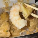 코레일유통용산역 | 용산역 도시락 [빠르쥬 덮밥&강정] 역에서 빠른포장 위치,가격 후기 | 한식 덮밥,강정,크림새우,땅콩빵