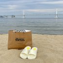 롯데리아해운대D-T점 | 발편한 신발 브랜드 다누앤 해운대랩 힐링맥스 T-3 여름 슬리퍼 추천
