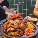 미진축산 경북도청점 | 경북도청 맛집 구이대장쪽갈비 매콤쪽갈비 바베큐 가족외식 후기