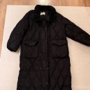 🧣르바(LEVAR) 퀼팅 롱패딩 판매합니다. 🧣 이미지