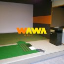 와와 스크린 골프연습장 이미지