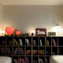 나산집 | "나산가구 3단책장" 블랙 1년 실사용 거실서재화 후기/내돈내산.E0등급