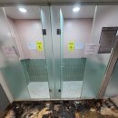 명성목재 | 양평 물먹어 썩은 샤워실 바닥 철거 후 방수합판·방부목으로 재시공한 후기