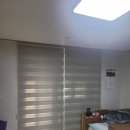 휴먼시아5단지 | 진주 평거동 휴먼시아5단지 형상커튼 암막콤비블라인드 시공