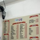 일산 마두동 가미김밥 치즈돈까스 후기
