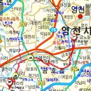 대구대 산책로 행복숲길 / 비호동산 - 금호강변둑길 영천 까지 걷기 이미지