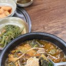 뼈누리감자탕 | 마산 맛집, 편하게 먹을 수 있는 순살 해장국 추천 오동동 뼈누리감자탕