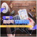 열두 별자리로 본 성향 이미지