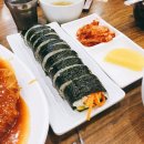 왕냉면돈까스김밥 이미지