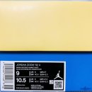 270-2553 | 에어 조던 줌 92 " 구아바 아이스 "(Union X Air Jordan Zoom 92 Guava Ice DA2553-800) 상세 리뷰 및 실물