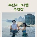 해운온천탕 | 부산 시그니엘 수영장 시간 수질점검 시간 피해서 오션뷰 수영 즐기기