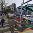 투썸플레이스 앞 횡단보도 | [하객후기] 감성 웨딩 추천 수서 식물관PH(주차,ATM 정보)