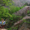 일만이천봉 이미지