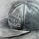 뎃생, 연필인물화 이미지