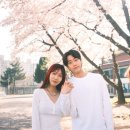 캔버스 용산점 | 용산미군기지 데이트 스냅 촬영 후기