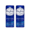 [토스쇼핑] 일화 초정 탄산수 플레인 250ml 30개 / 6,900원 / 무료배송 이미지