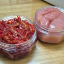 스토어소라 | 곰소소라네젓갈식품 곰소젓갈 오징어젓 저염 백명란젓 300g 후기