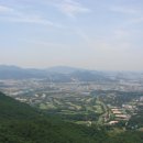 남한산성 - 광주 검단산 이미지
