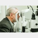 당뇨병환자의 눈 속은 어떻게 되어버리는가…혈관의 혹, 망막의 출혈이나 부종 이미지
