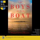 "The Boys in the Boat" by Daniel James Brown 이미지