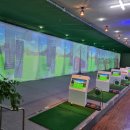 현대스크린골프장 이미지