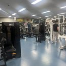 원주국민체육센터 헬스장 이미지