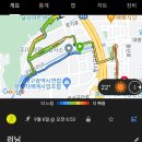 9/6 (수) 장기동 정비센터 일원에서 아침조깅 8Km 이미지