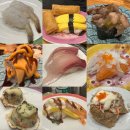 [구의/광진구청] 모든 접시 1,900원!! 회전초밥 가성비 내돈내먹 구의역 맛집 , 주차 가능 :: 난바다스시