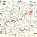 향로봉 이미지