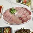 용인 처인구 용인시장역 횟집 파닥파닥회참치 (제주딱새우, 대방어 판매)