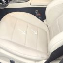 청계산로C | 벤츠 C클래스 운전석 시트 갈라짐 복원 GLC 작업 후기