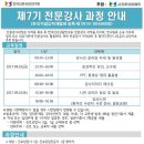 자기 탐색위한 자유학기제를 더 강화. 한국진로상담 연구원 전문강사 7기과정 개강안내입니다 이미지