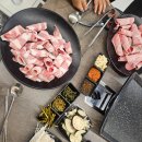 3.9 대패 | 진영 대패삼겹살 맛집 퀄리티 미쳤다. 내돈내산