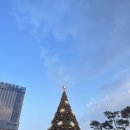 잠실 크리스마스마켓 아기랑 방문 (하지마세요,,,) 솔직 후기