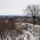 겨울 남한산성 종주(24. 1.20) 이미지