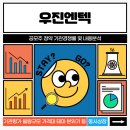 우진엔텍 공모주 청약 기관경쟁률 및 참여여부 결정 후기